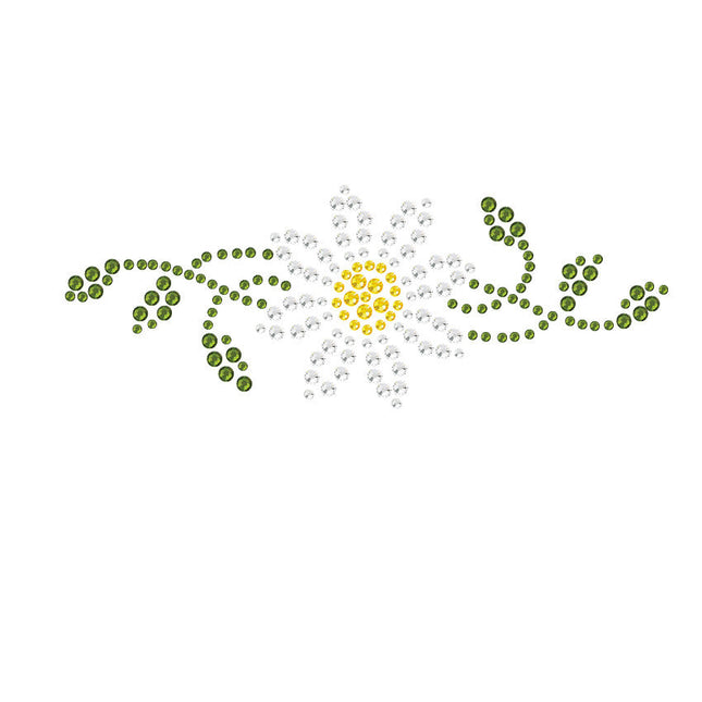 Small Daisy - Bandanna