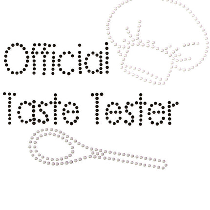 Official Taste Tester - Women's T-shirt