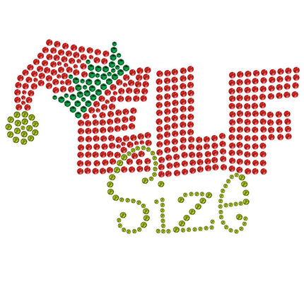 Elf Size - Women's T-shirt