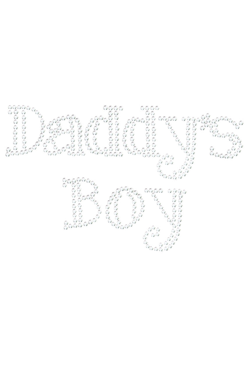 Daddy's Boy - Bandanna White