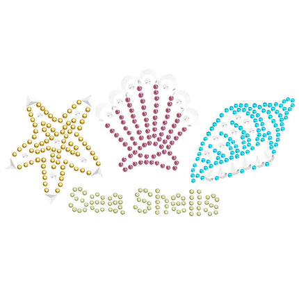 Sea Shells - Women's T-shirt