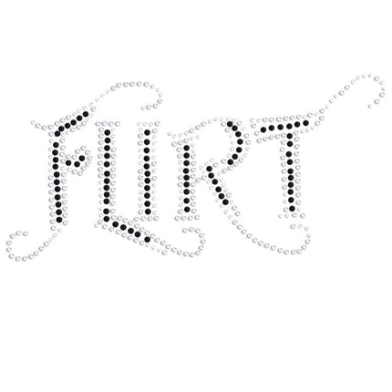 Flirt - Women's T-shirt