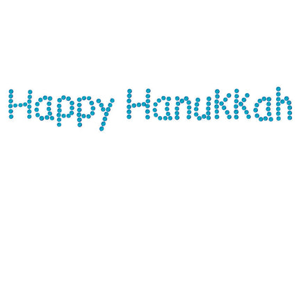 Happy Hanukkah - Women's T-shirt