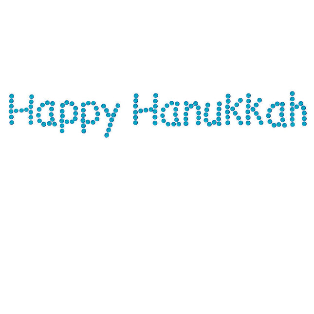 Happy Hanukkah - Women's T-shirt