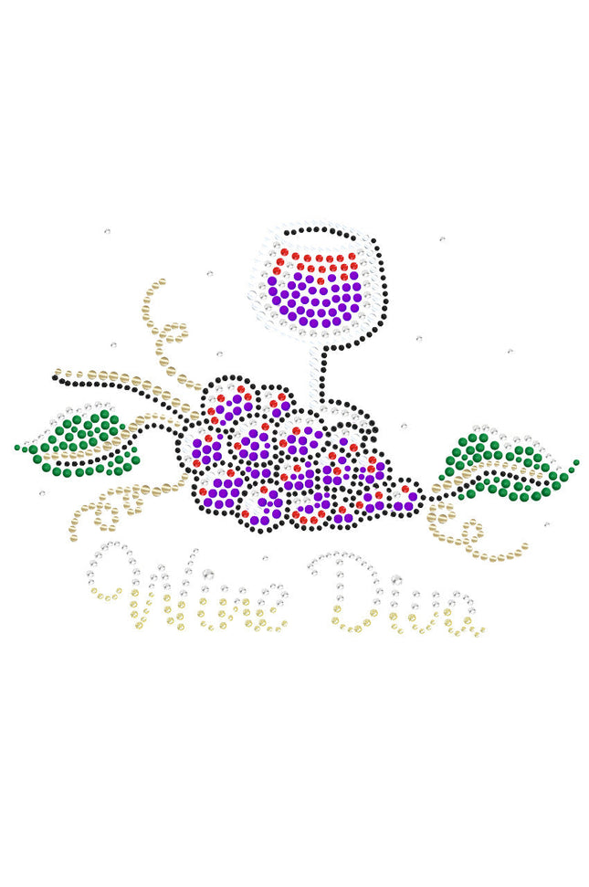 Wine Diva 2 - Women's T-shirt