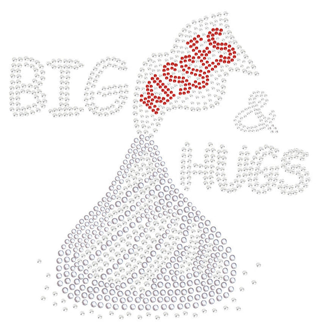 Big Kisses & Hugs - Women's Tee