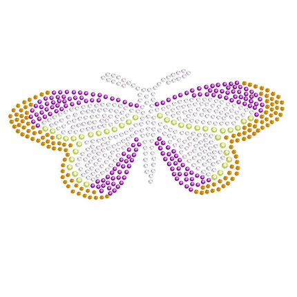 Magenta Butterfly - Women's T-shirt