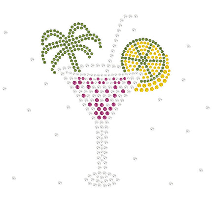 Tropical Drink 3 - Women's T-shirt