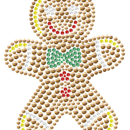 Gingerbread Man - Bandana