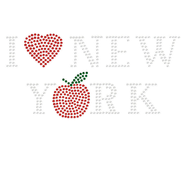 I Love New York - Women's Tee