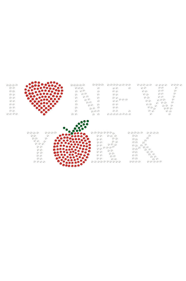 I Love New York - Women's Tee