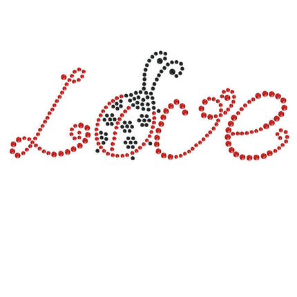 Love Ladybug - Custom Tutu