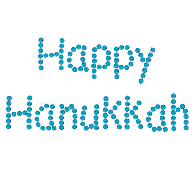 Happy Hanukkah - Bandanna