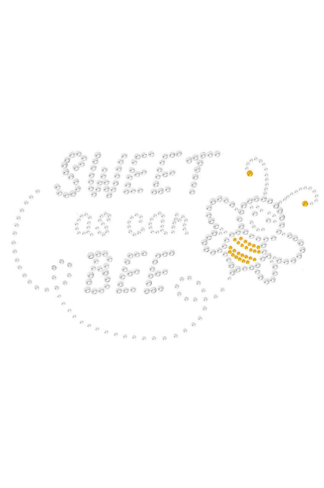 Sweet as Can Bee - Women's T-shirt