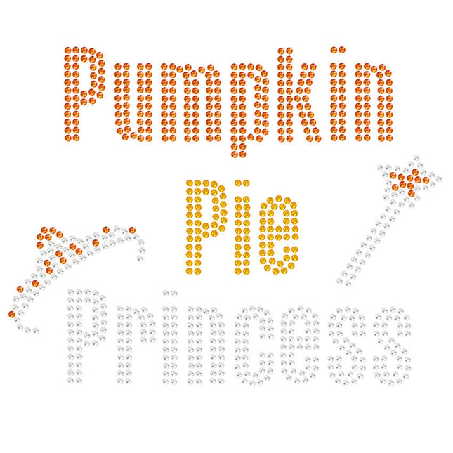 Pumpkin Pie Princess - Women's T-shirt