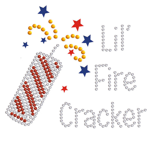 Lil' Firecracker - Bandanna