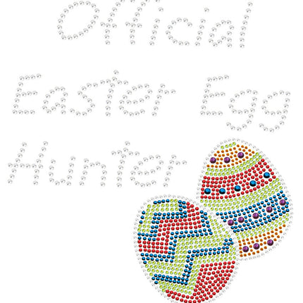 Official Easter Egg Hunter - Bandanna