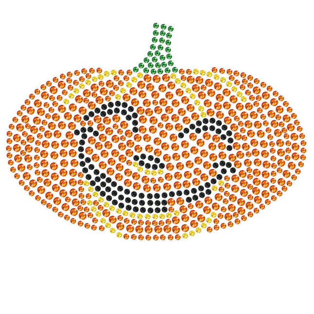 Smiling Jack-o-lantern Bandanna