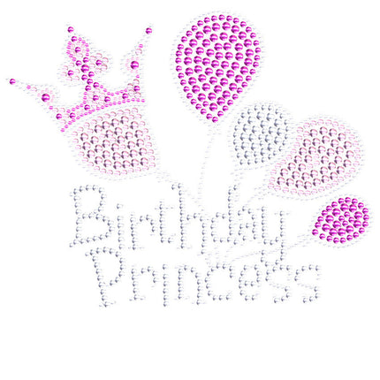 Birthday Princess - Women's T-shirt