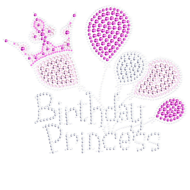 Birthday Princess - Women's T-shirt