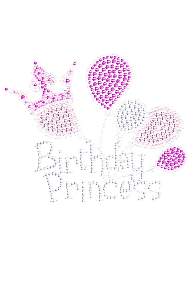 Birthday Princess - Women's T-shirt