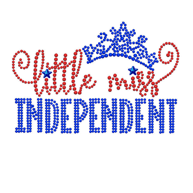 Little Miss Independent - Women's T-shirt