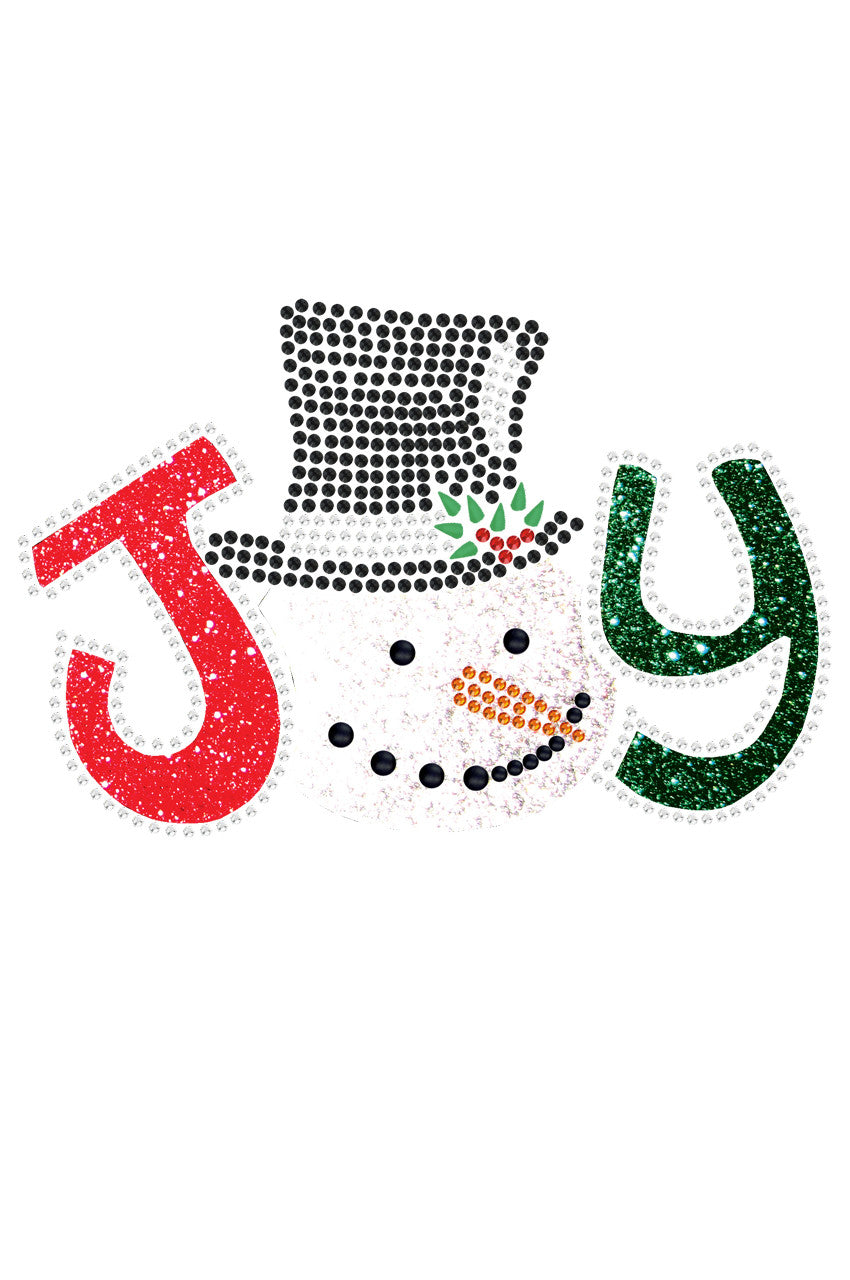 Joy Snowman - Bandana