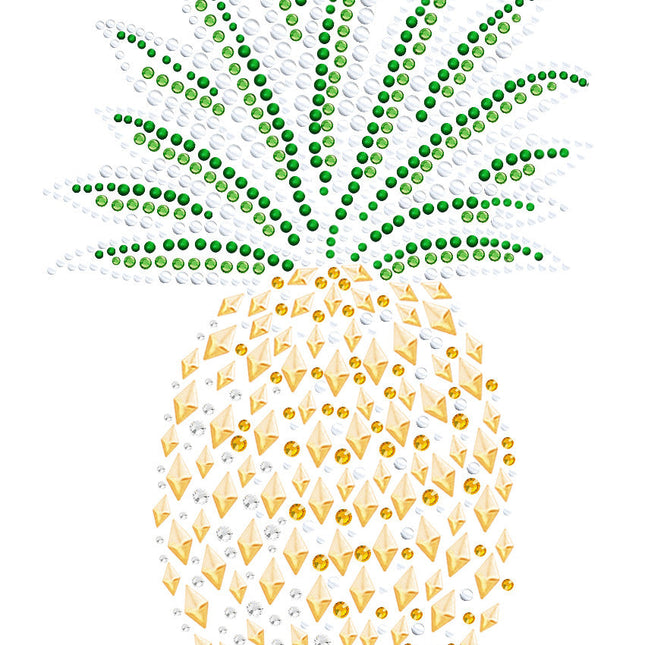 Pineapple - Bandanna