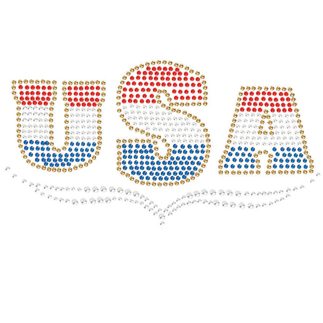 USA (Tricolor) - Women's T-shirt