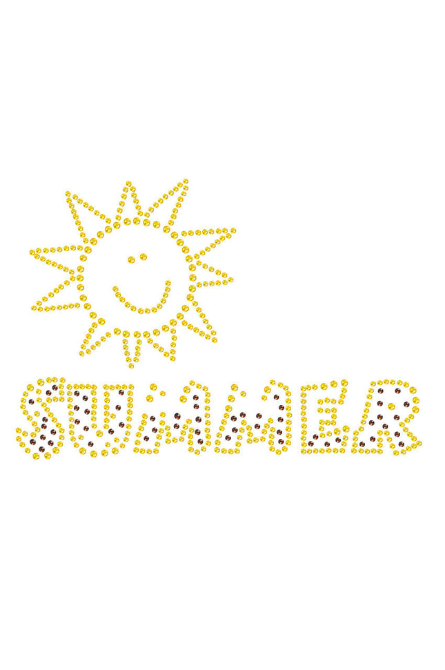 Summer Sun - Women's T-shirt