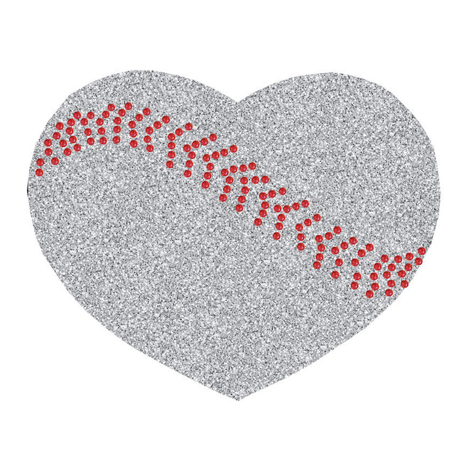 Baseball Heart - Women's Tee