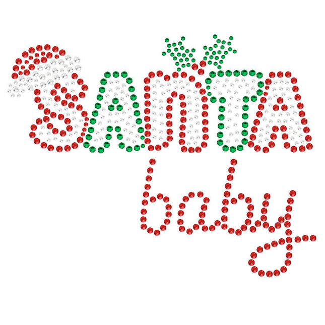 Santa Baby 2 - Bandana