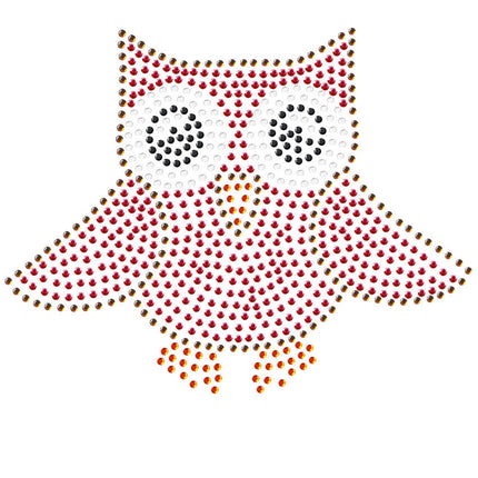 Pink Owl - Women's T-shirt