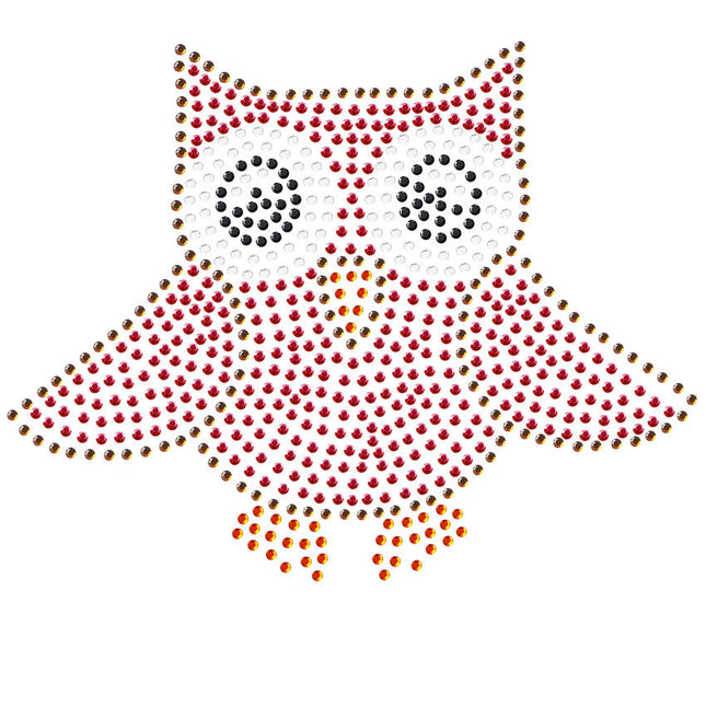 Pink Owl - Women's T-shirt