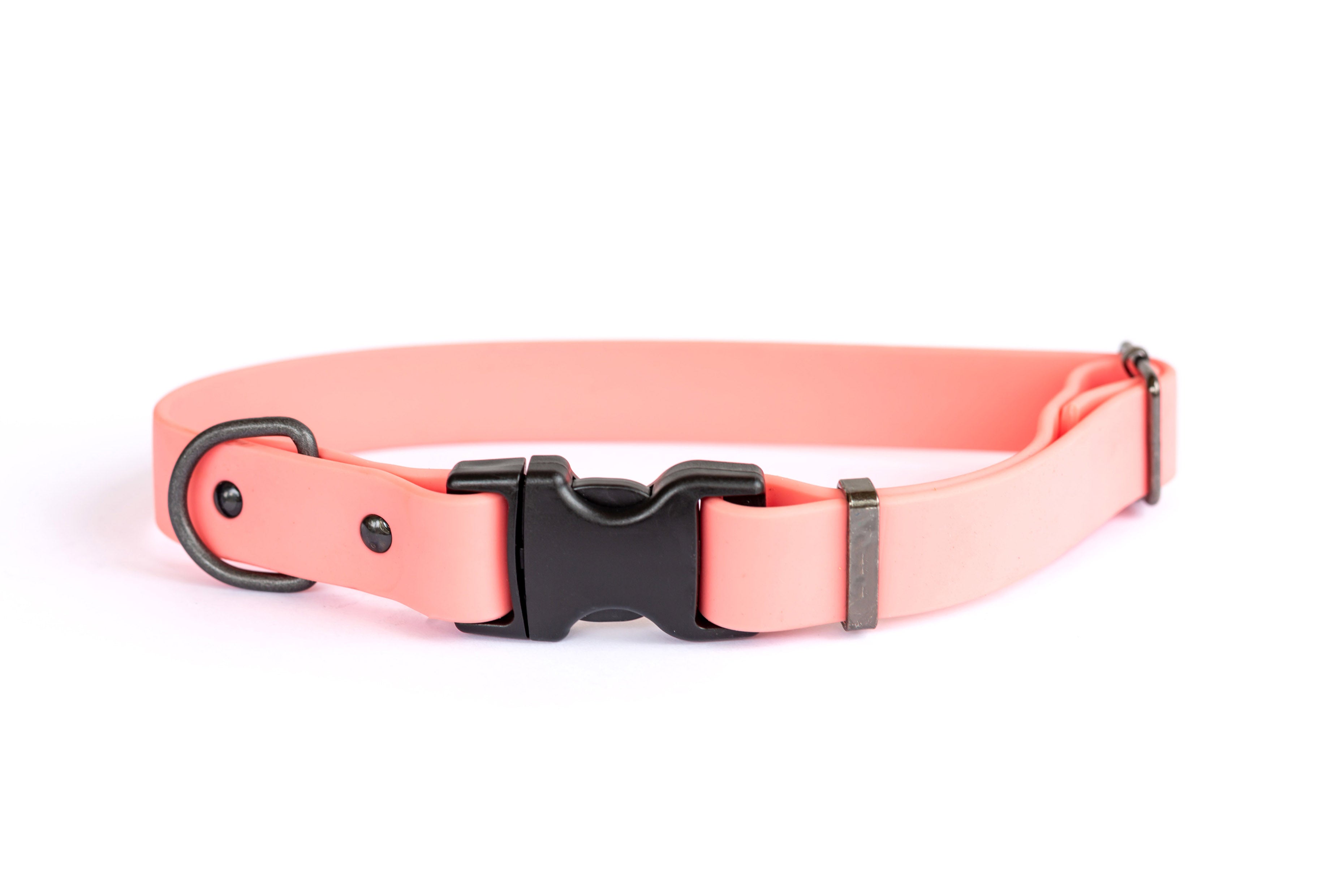 Waterproof Dog Collar Coral