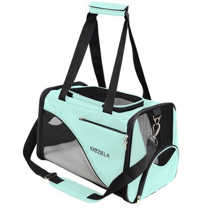 Safari Sleeper Pet Carrier - Comfortable