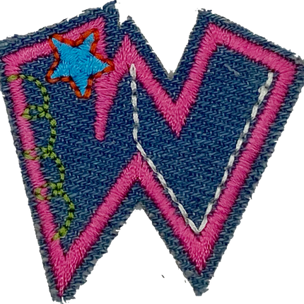 Denim W - Patch