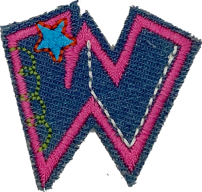 Denim W - Patch