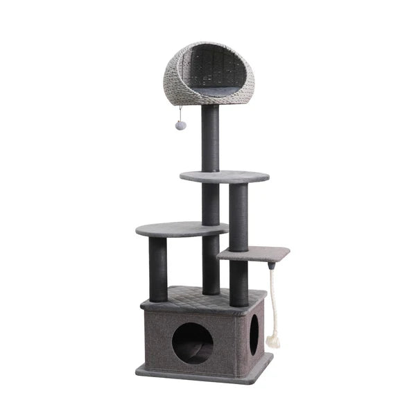 Waltz Large Modern Cat Tree