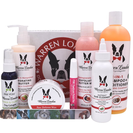 Warren London Gift Box