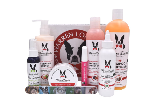 Warren London Gift Box