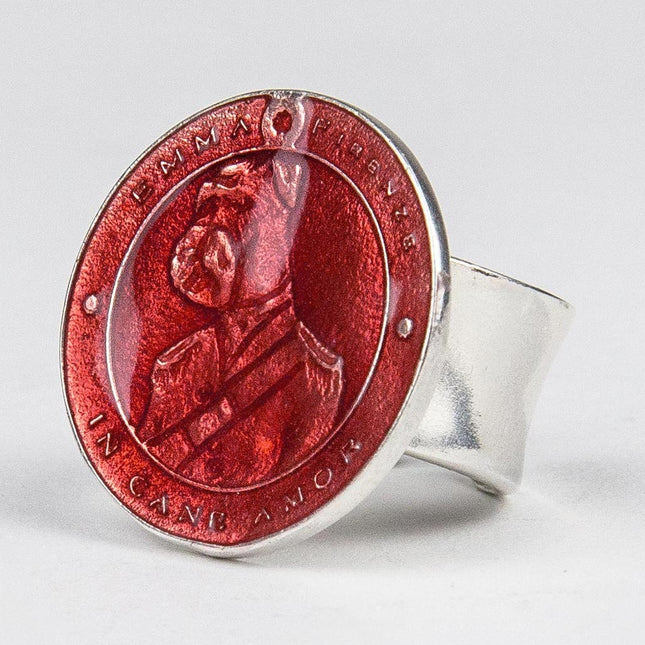 Edward Coin Ring