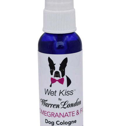 Wet Kiss Dog Cologne by Warren London