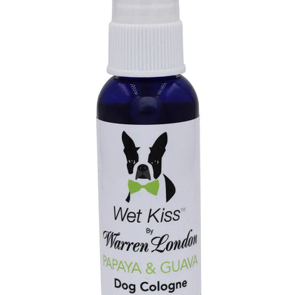 Wet Kiss Dog Cologne by Warren London