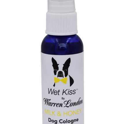 Wet Kiss Dog Cologne by Warren London