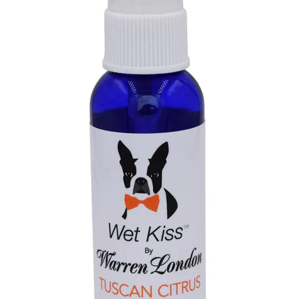 Wet Kiss Dog Cologne by Warren London