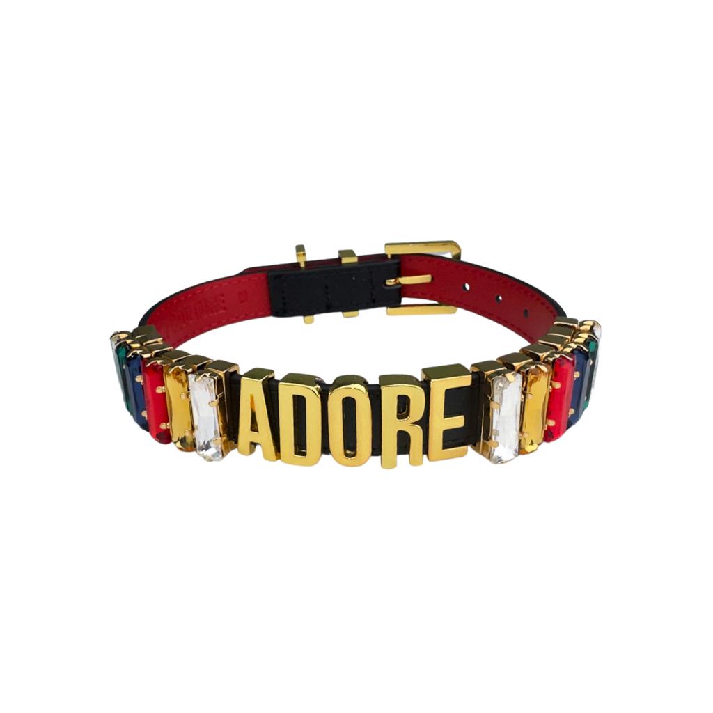 ADORE COLLAR GOLD