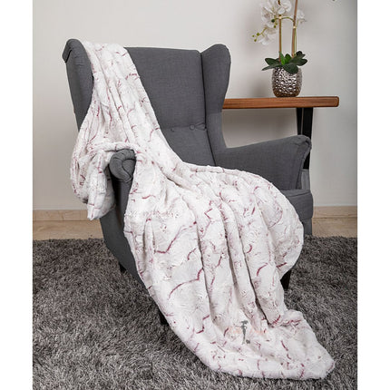 Whisper Throw Blanket