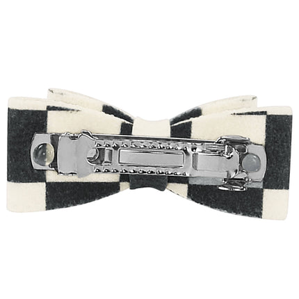 Windsor Check Giltmore Hair Bow