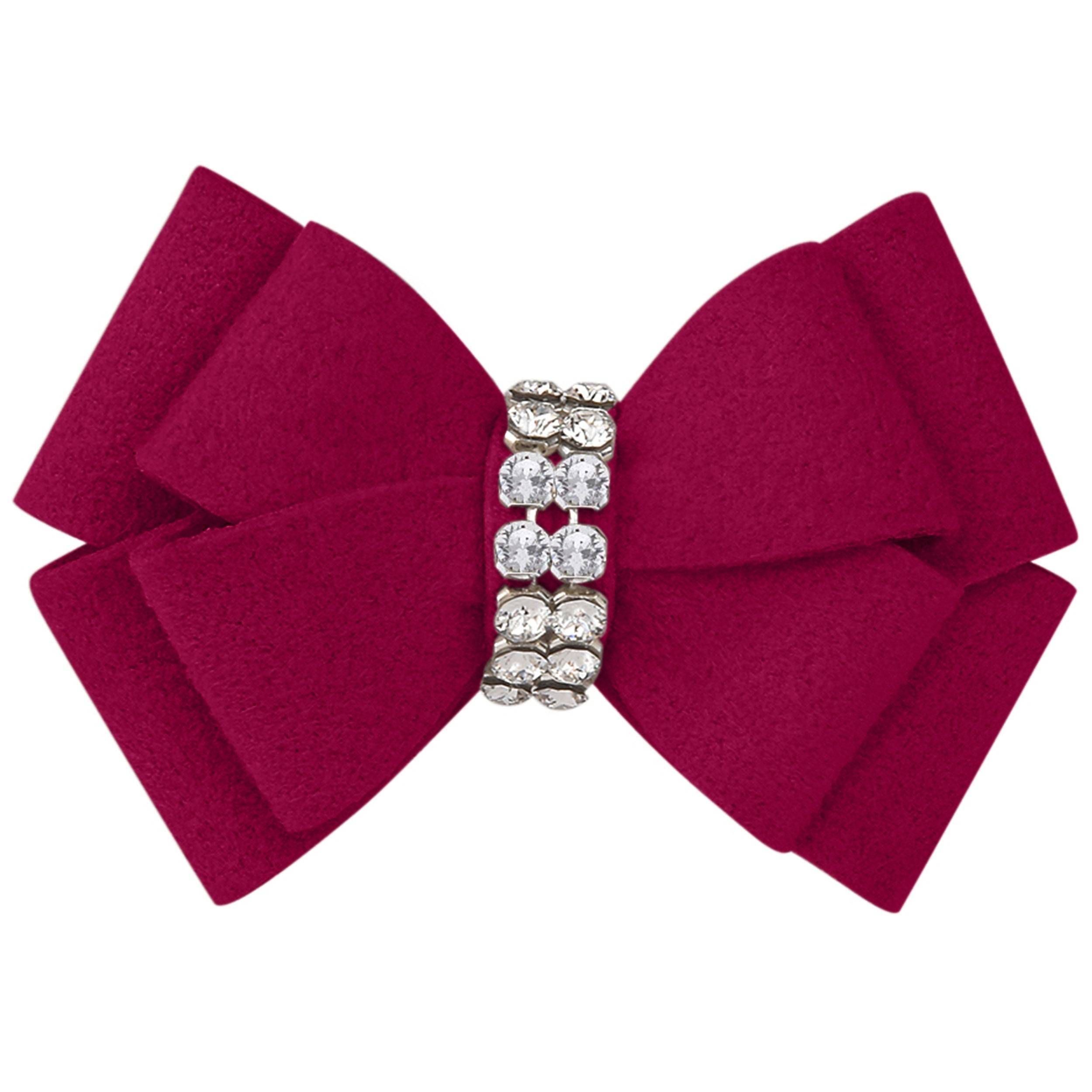 Double Nouveau Bow Hair Bow